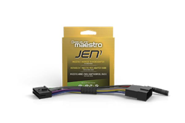  ACC-HU-JEN1 / Head unit adapter harness for Jensen radios